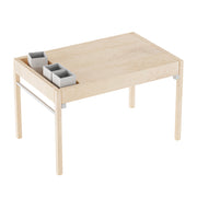 Flexa Masa Mini-Masa-Kiddiverse-Ahşap-NowShopFun