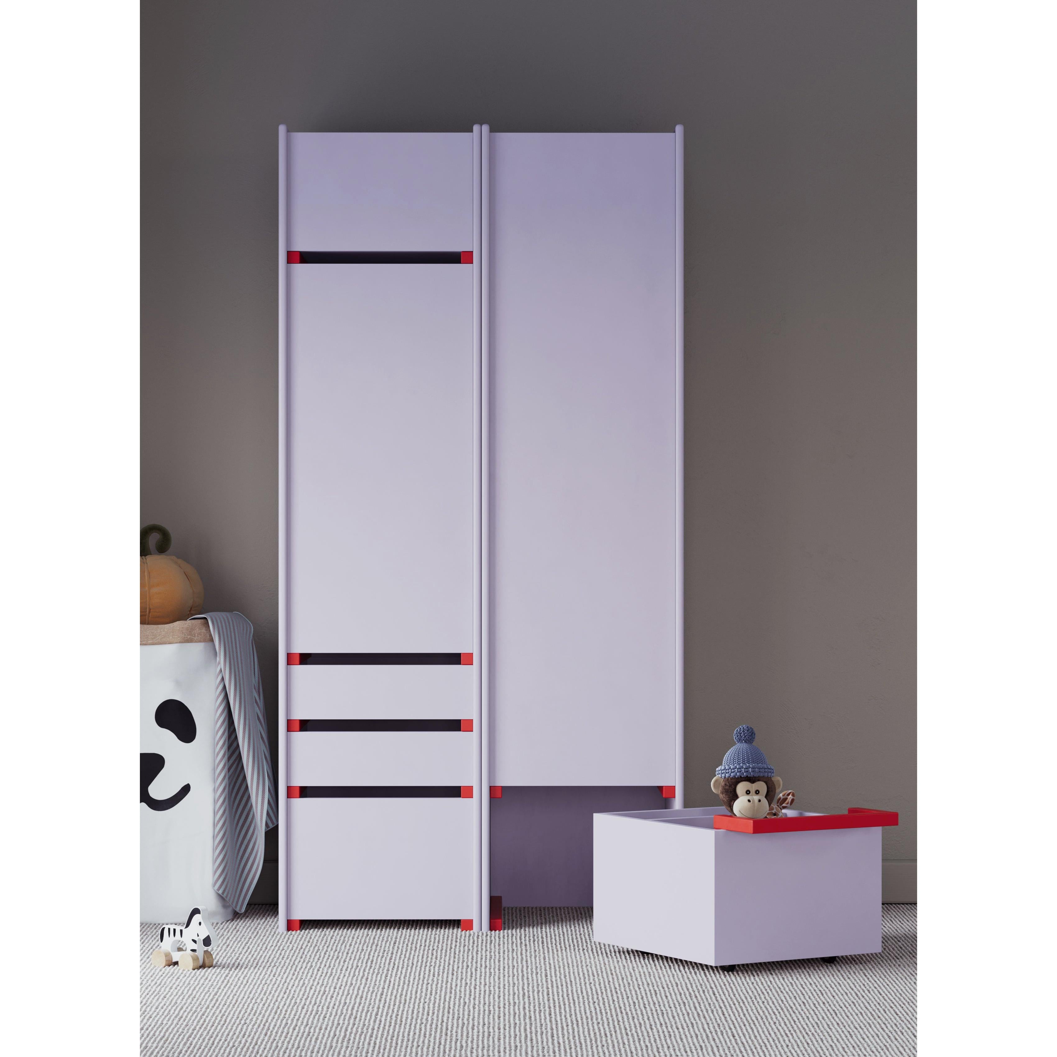 Flexa Oyuncak Kutusu-Oyuncak-Kiddiverse-Ahşap-NowShopFun