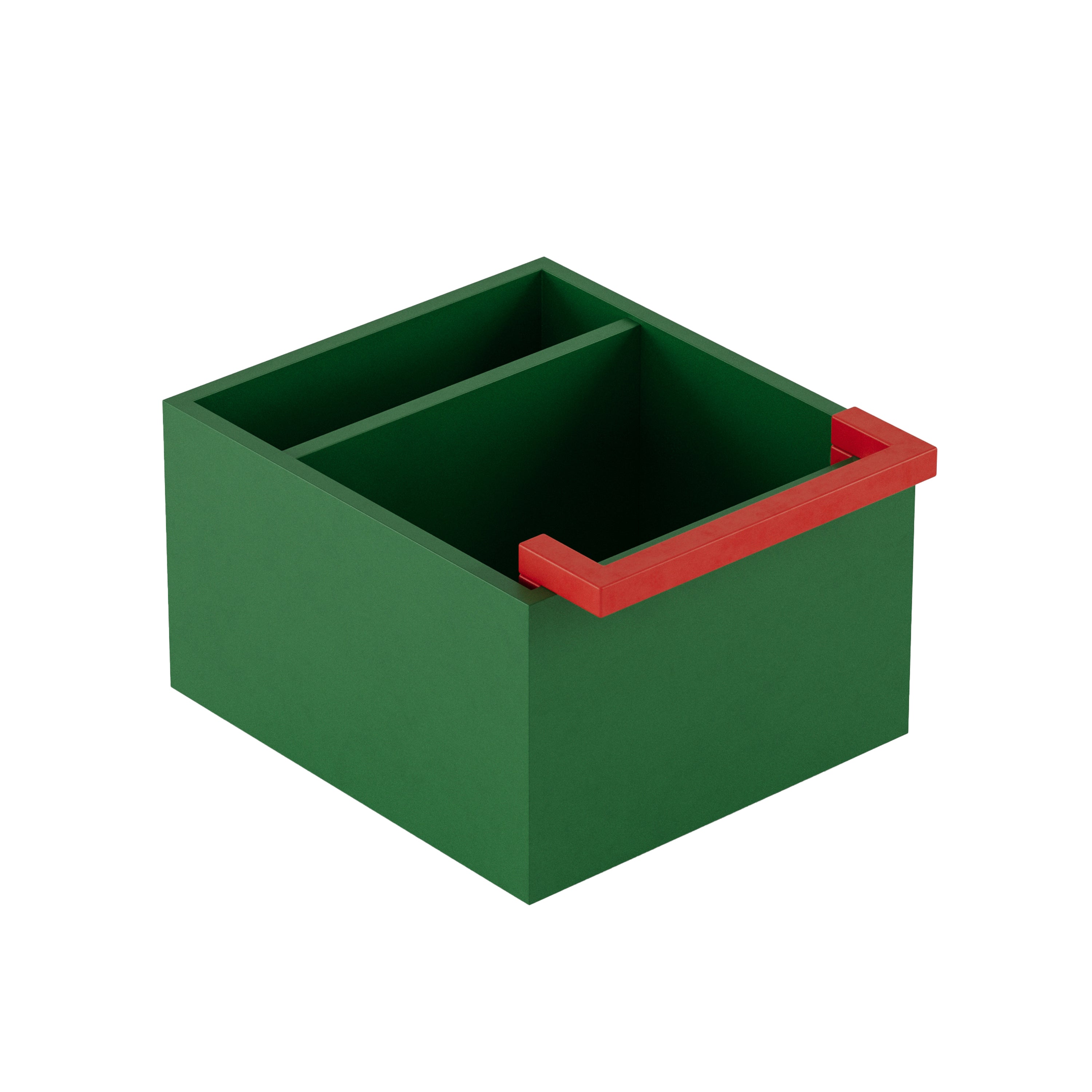 Flexa Oyuncak Kutusu-Oyuncak-Kiddiverse-Yeşil-NowShopFun