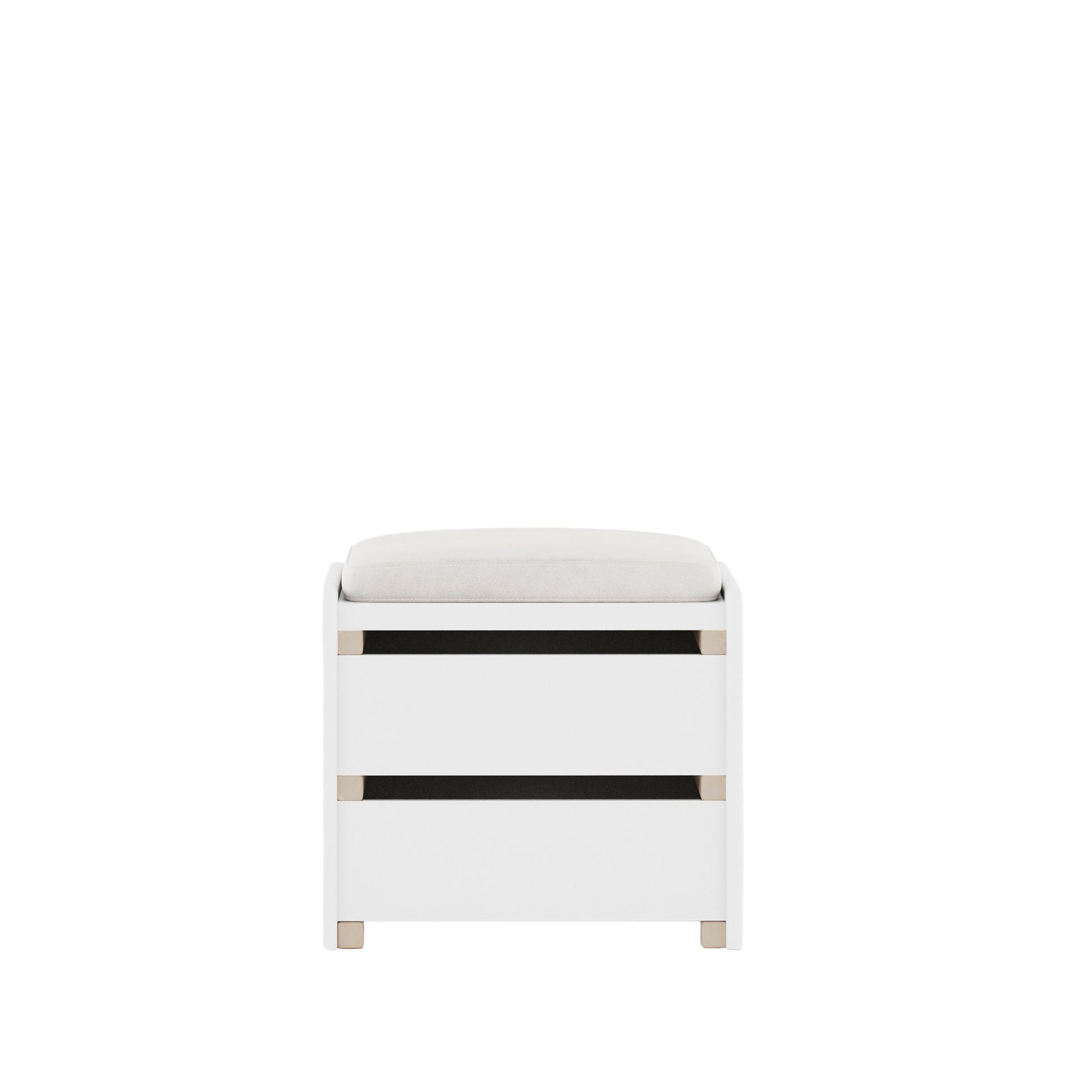 Flexa Sedir II-Puf-Kiddiverse-Beyaz-NowShopFun