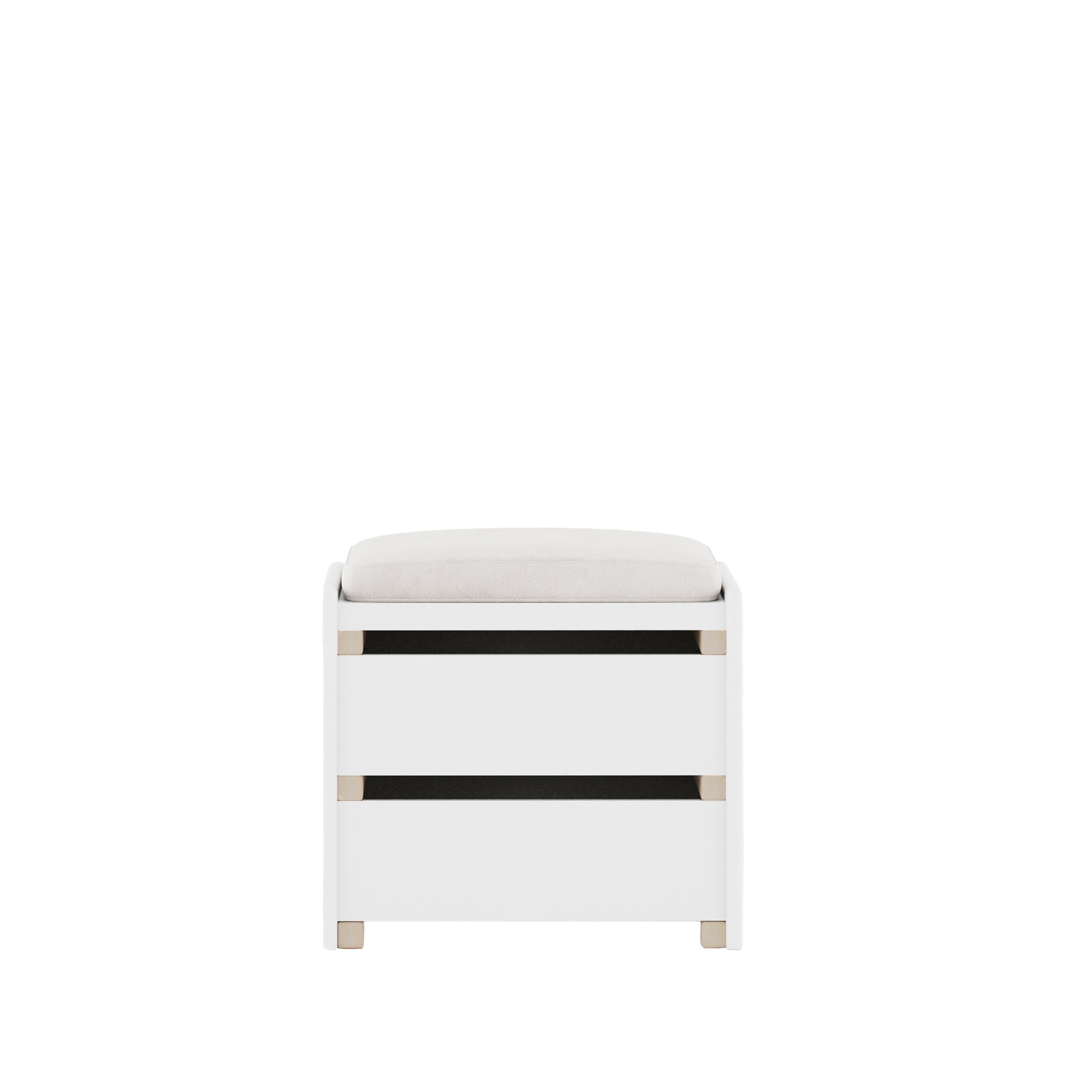 Flexa Sedir II-Puf-Kiddiverse-Beyaz-NowShopFun