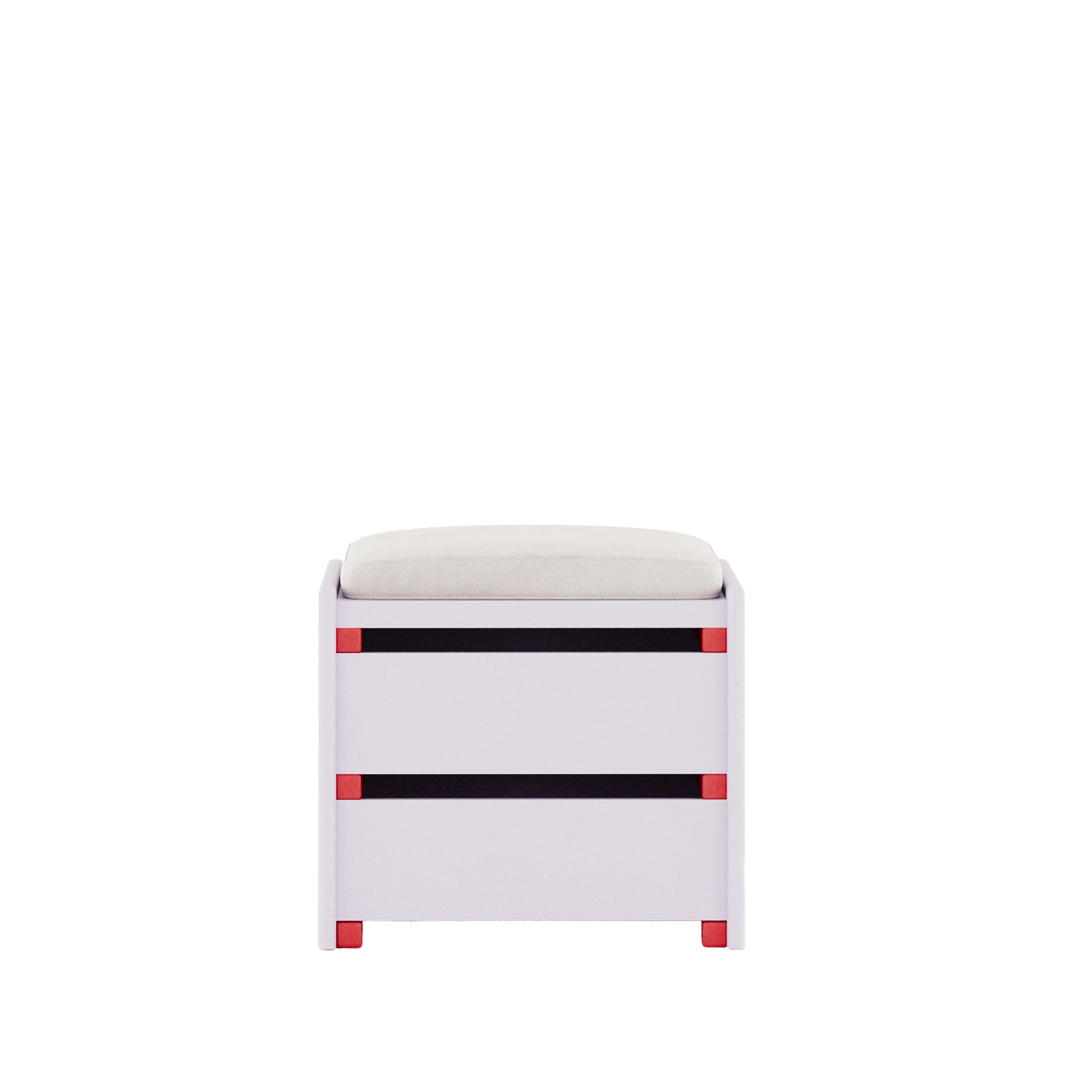 Flexa Sedir II-Puf-Kiddiverse-Lila-NowShopFun