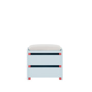 Flexa Sedir II-Puf-Kiddiverse-Mavi-NowShopFun