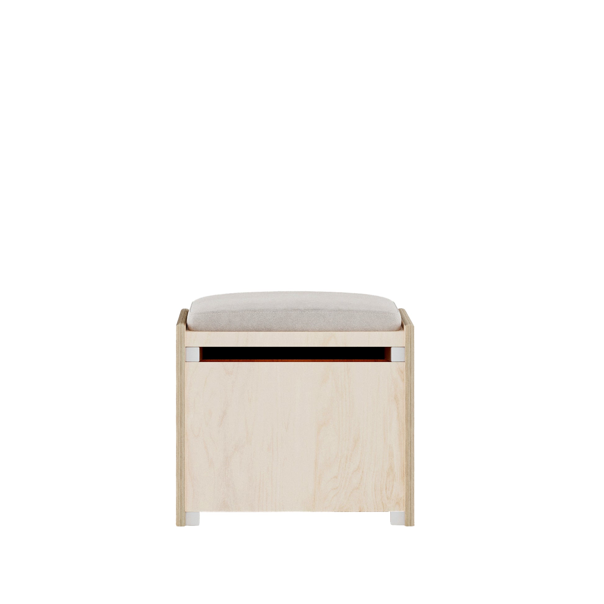 Flexa Sedir-Puf-Kiddiverse-Ahşap-NowShopFun