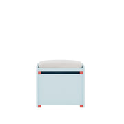 Flexa Sedir-Puf-Kiddiverse-Mavi-NowShopFun