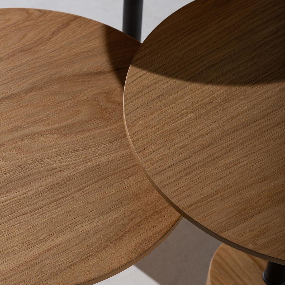 Flint Yan Sehpa Seti