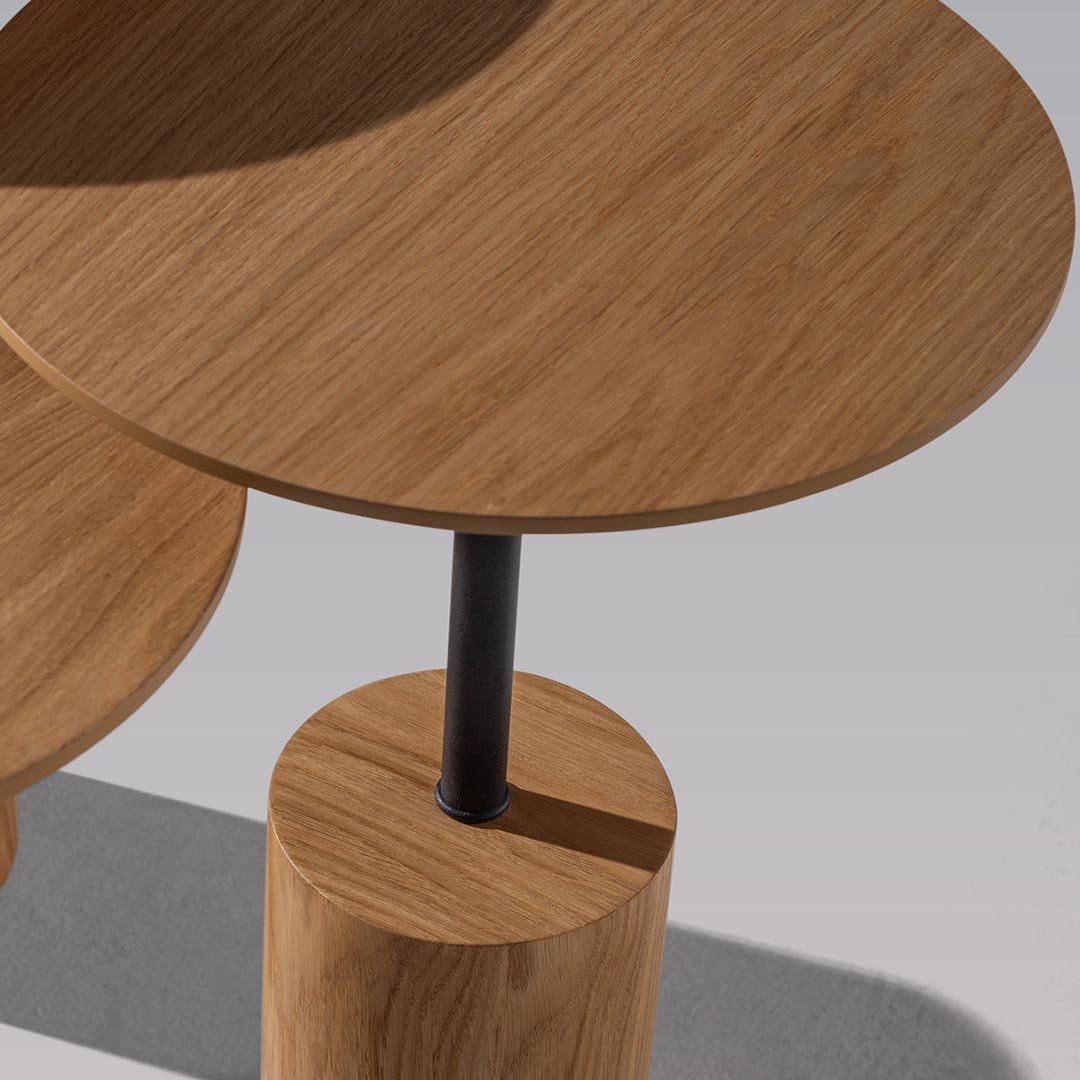 Flint Yan Sehpa Seti