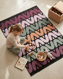 Flipped Çift Taraflı Kilim