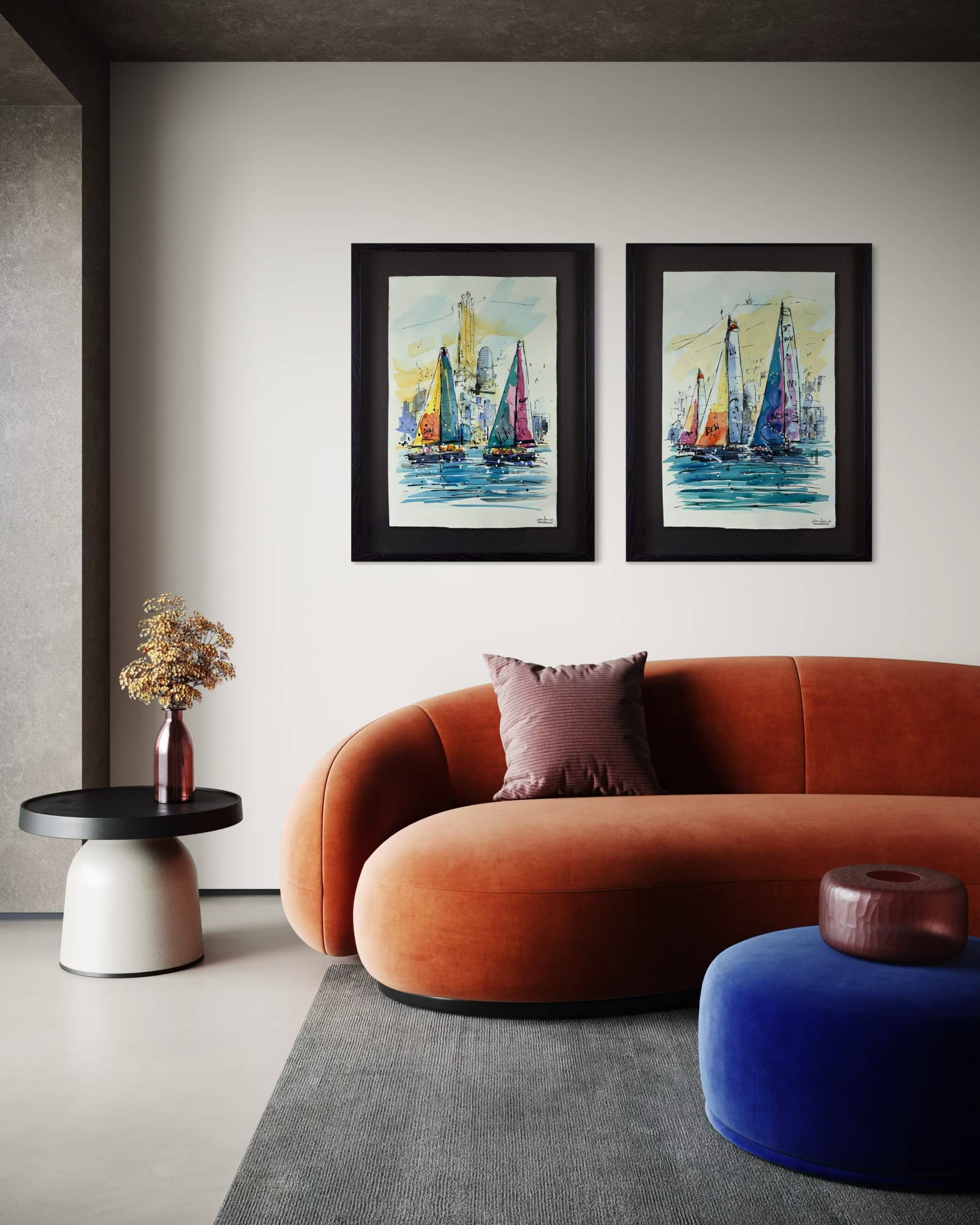 Floatscape⎟Blue Sky Tablo-Tablo-muchomuse.co-NowShopFun