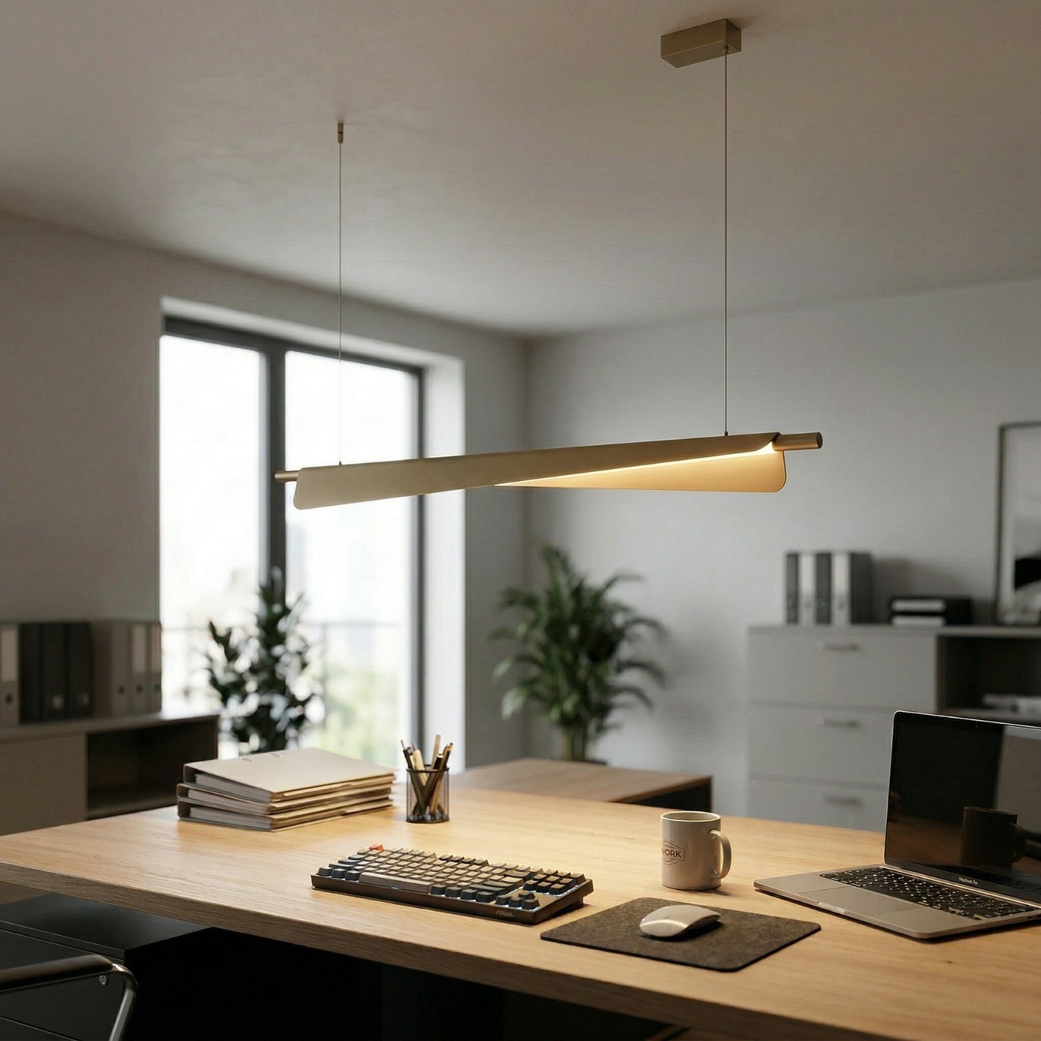 Led Avize Floke Sarkıt 120 Cm