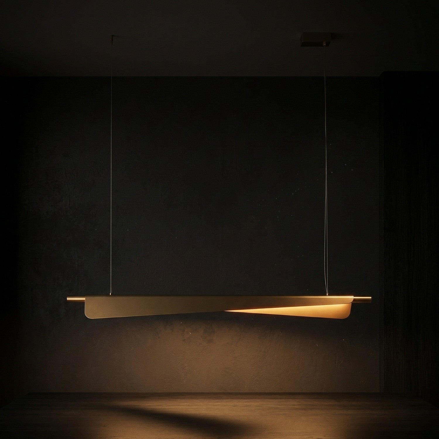 Led Avize Floke Sarkıt 120 Cm