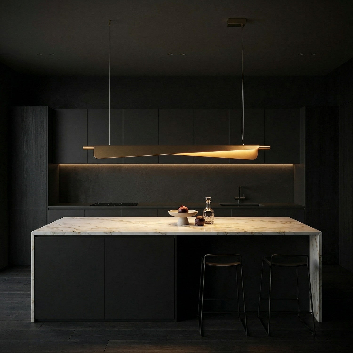 Led Avize Floke Sarkıt 120 Cm