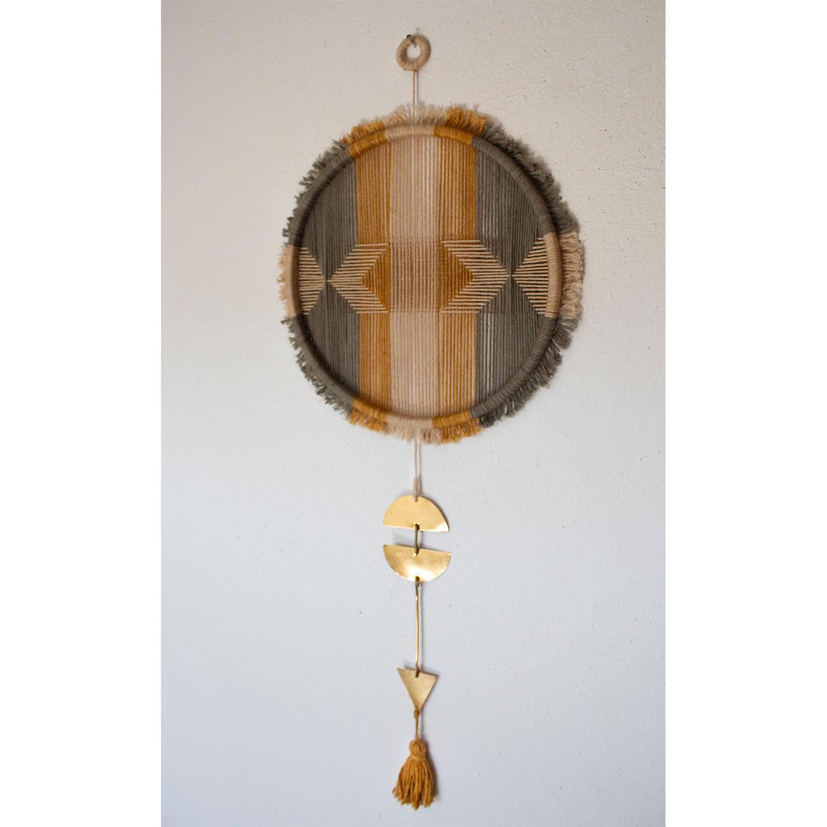 Flora Duvar Aksesuarı