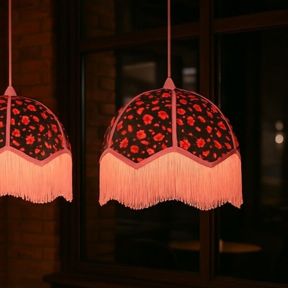 Flora Sarkıt Avize-Avize-Luzart-NowShopFun
