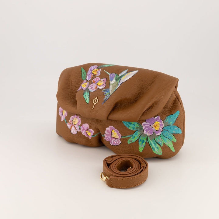 Floral Fantasy Leda Clutch-Clutch-Otrera-Taba-NowShopFun