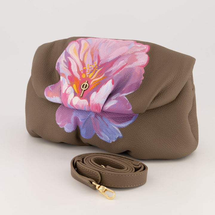 Floral Fantasy Leda Clutch-Clutch-Otrera-Vizon-NowShopFun