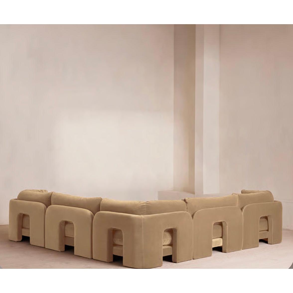 Florin Kadife L Koltuk