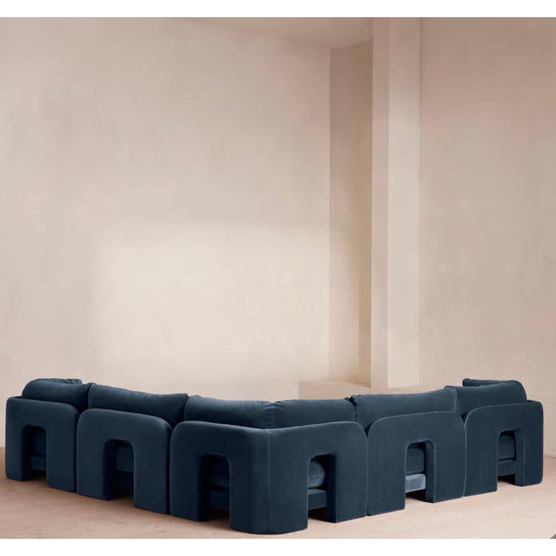 Florin Kadife L Koltuk