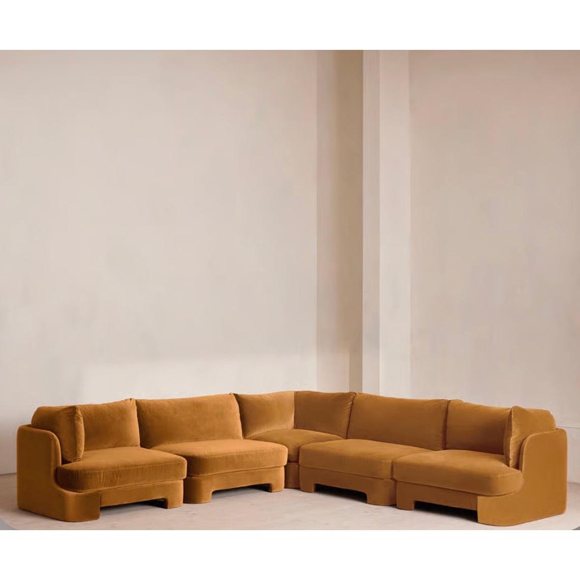 Florin Kadife L Koltuk