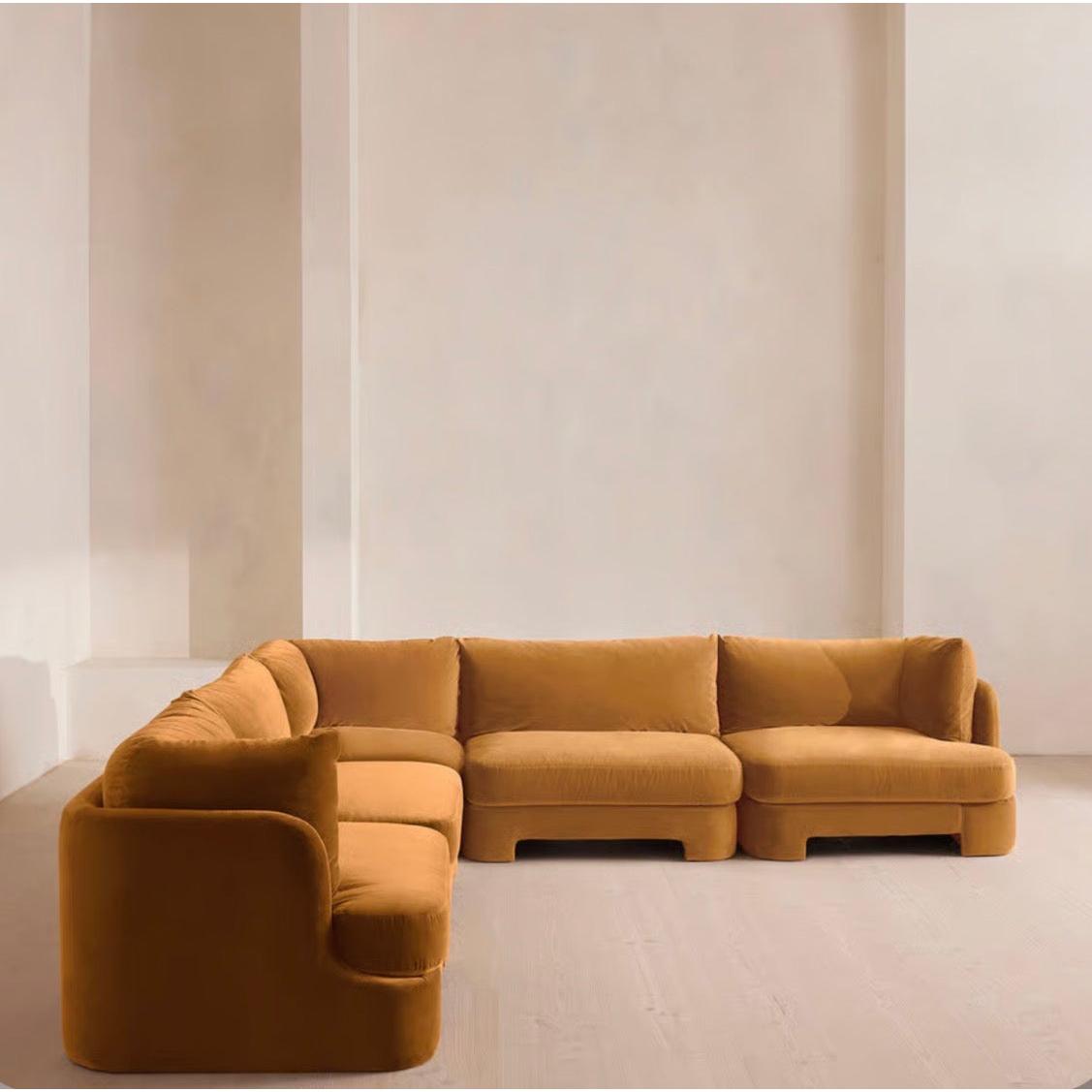 Florin Kadife L Koltuk