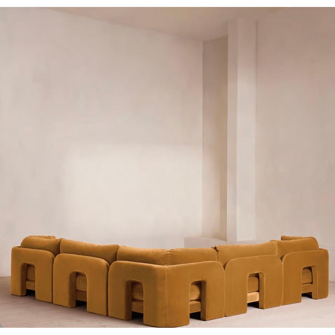 Florin Kadife L Koltuk