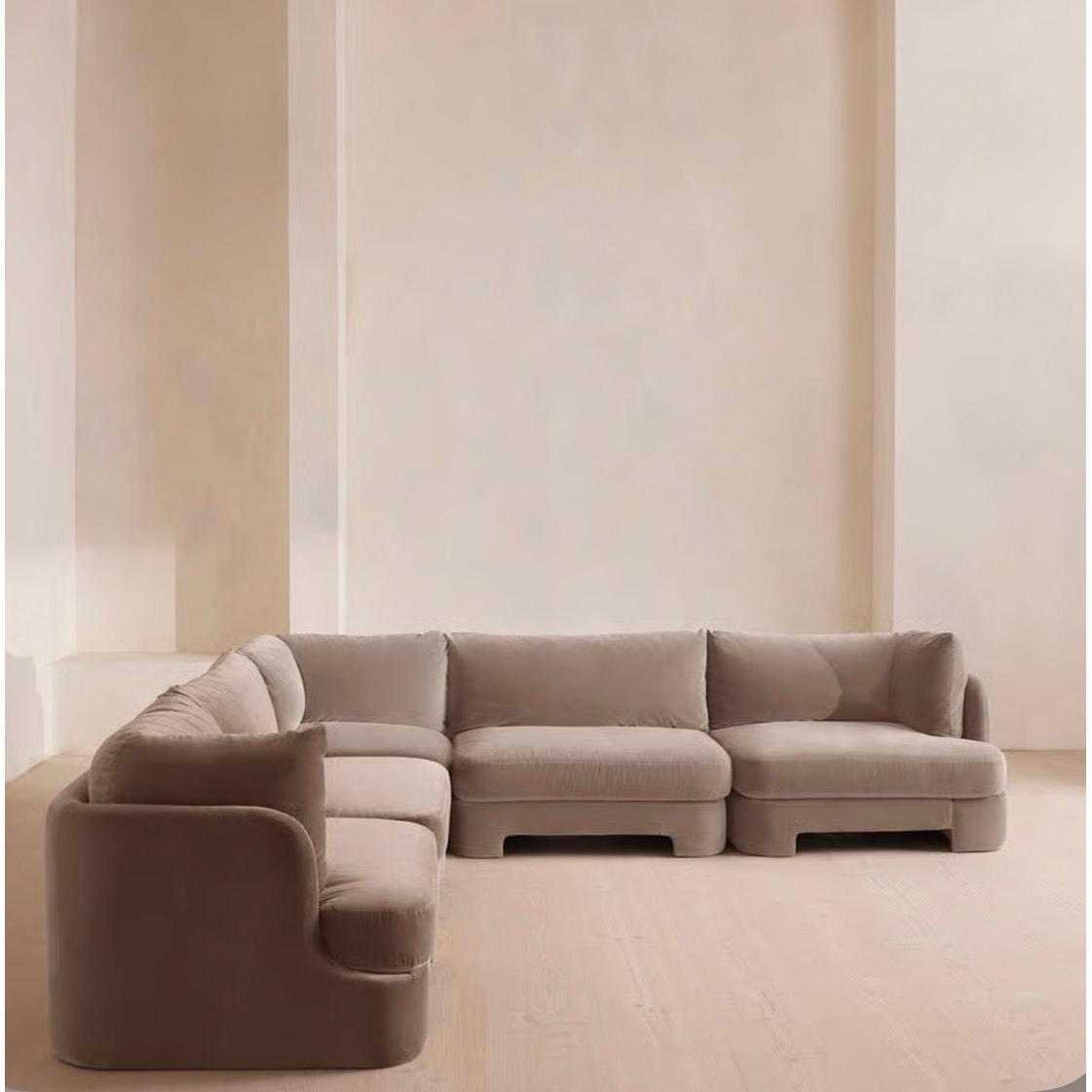 Florin Kadife L Koltuk