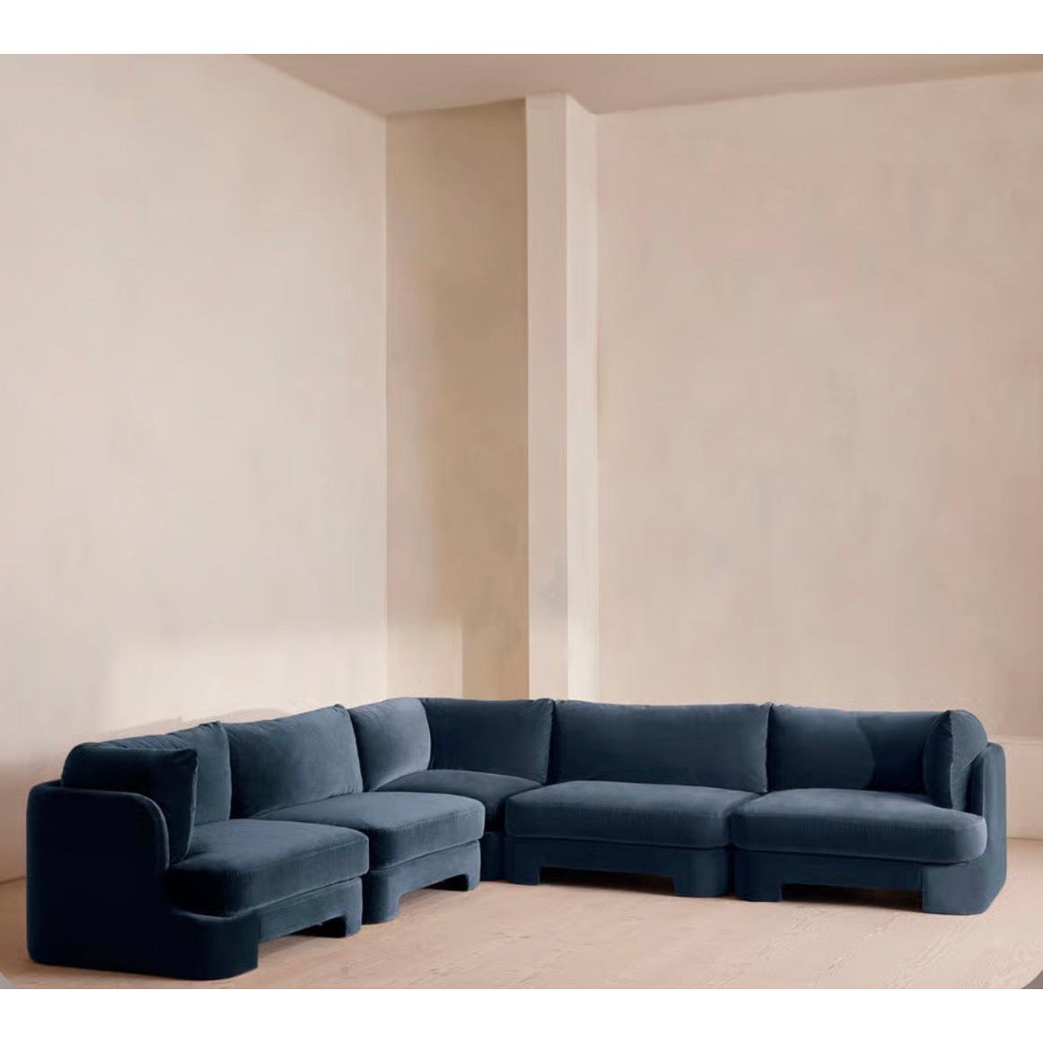 Florin Kadife L Koltuk