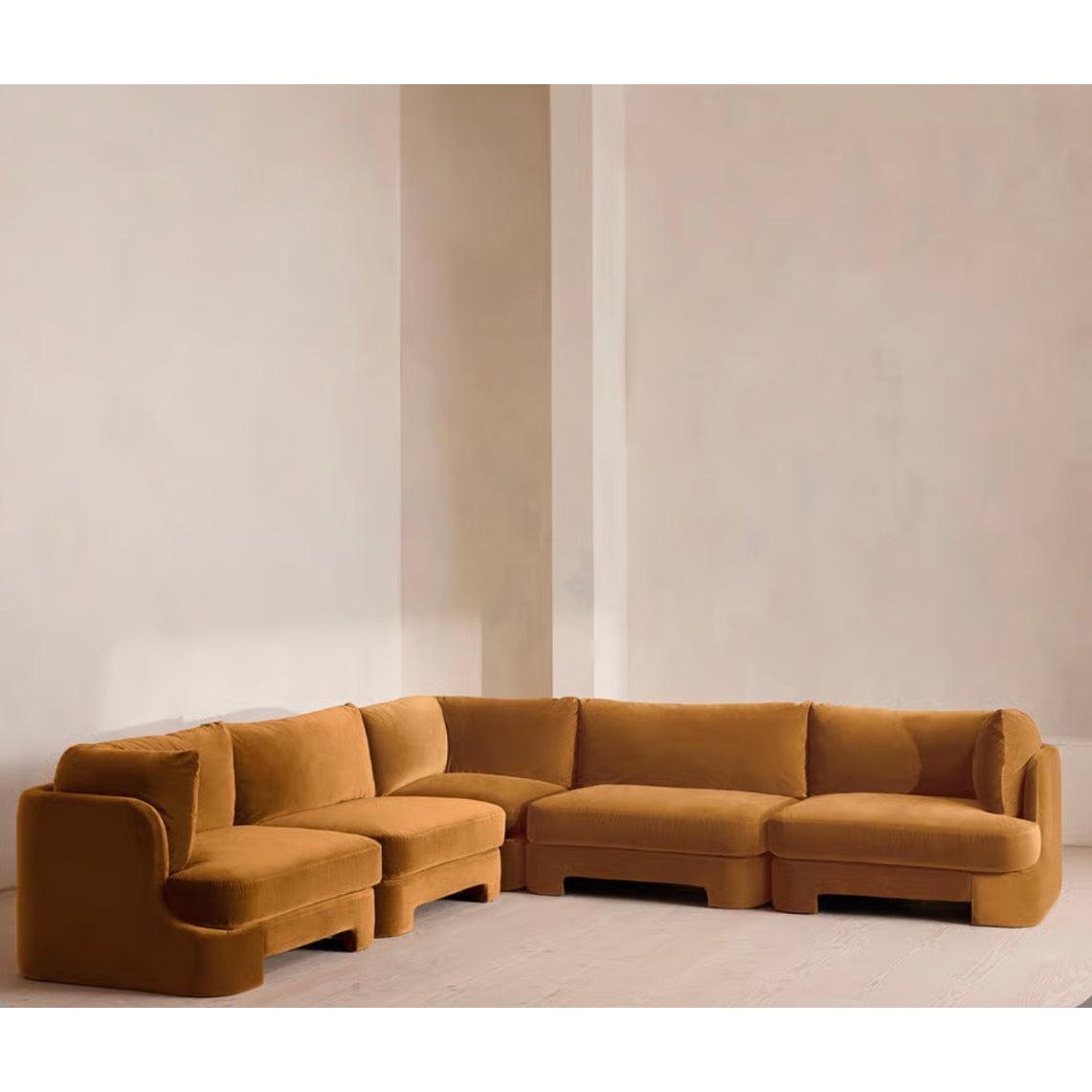 Florin Kadife L Koltuk