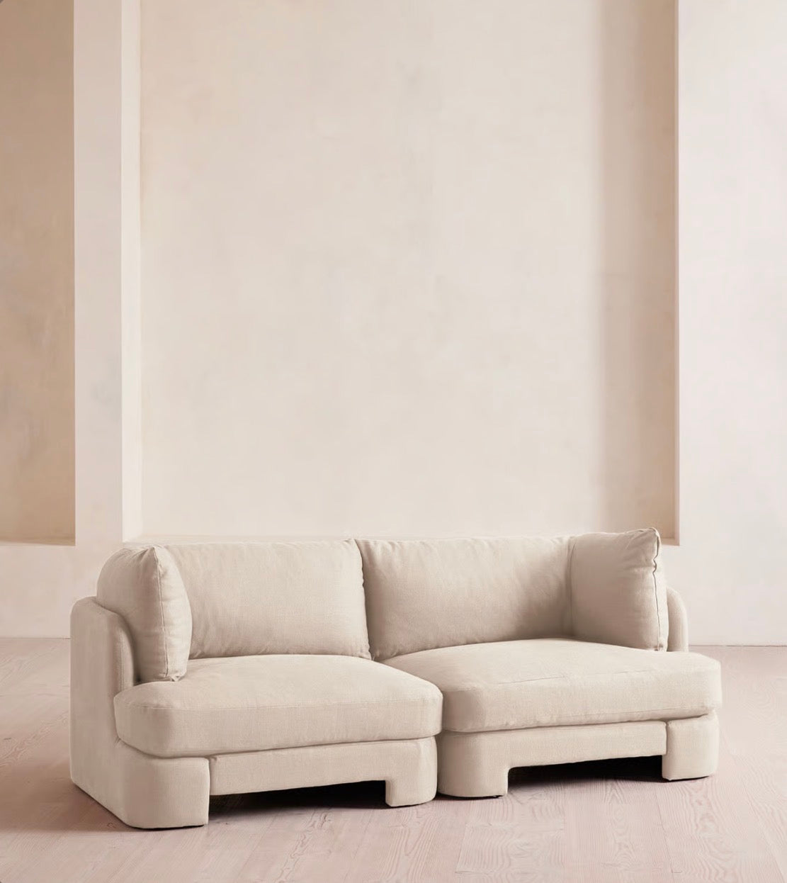 Florin Kadife Sofa-Sofalab-Haki-NowShopFun