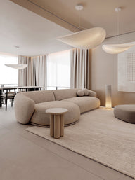 Flow Polimer Sarkıt Aydınlatma-Sarkıt Aydınlatma-Metanoya Lighting-60 cm-NowShopFun