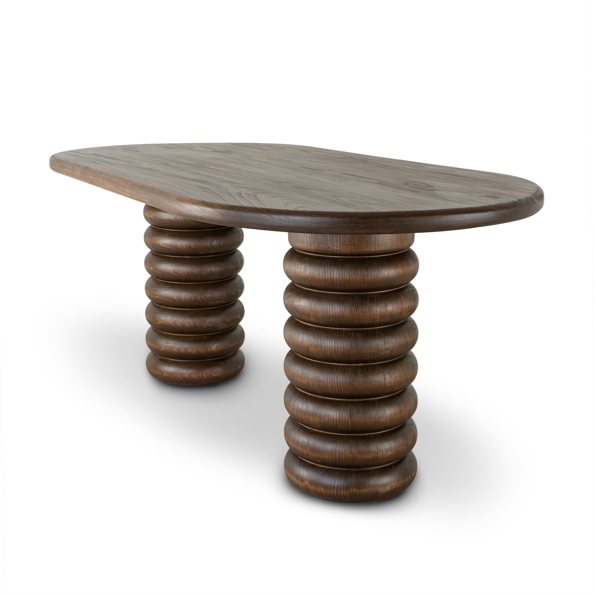 Flow Yemek Masası-Masalar-Valnott-NowShopFun