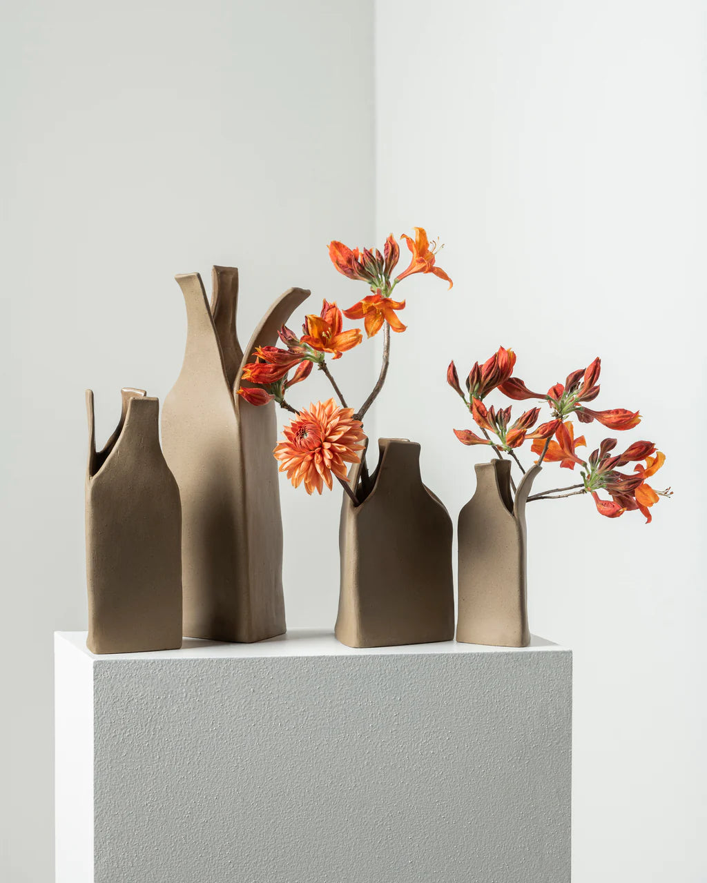 Flower Bottle S Vazo