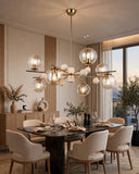 Flowing Light Cam Avize