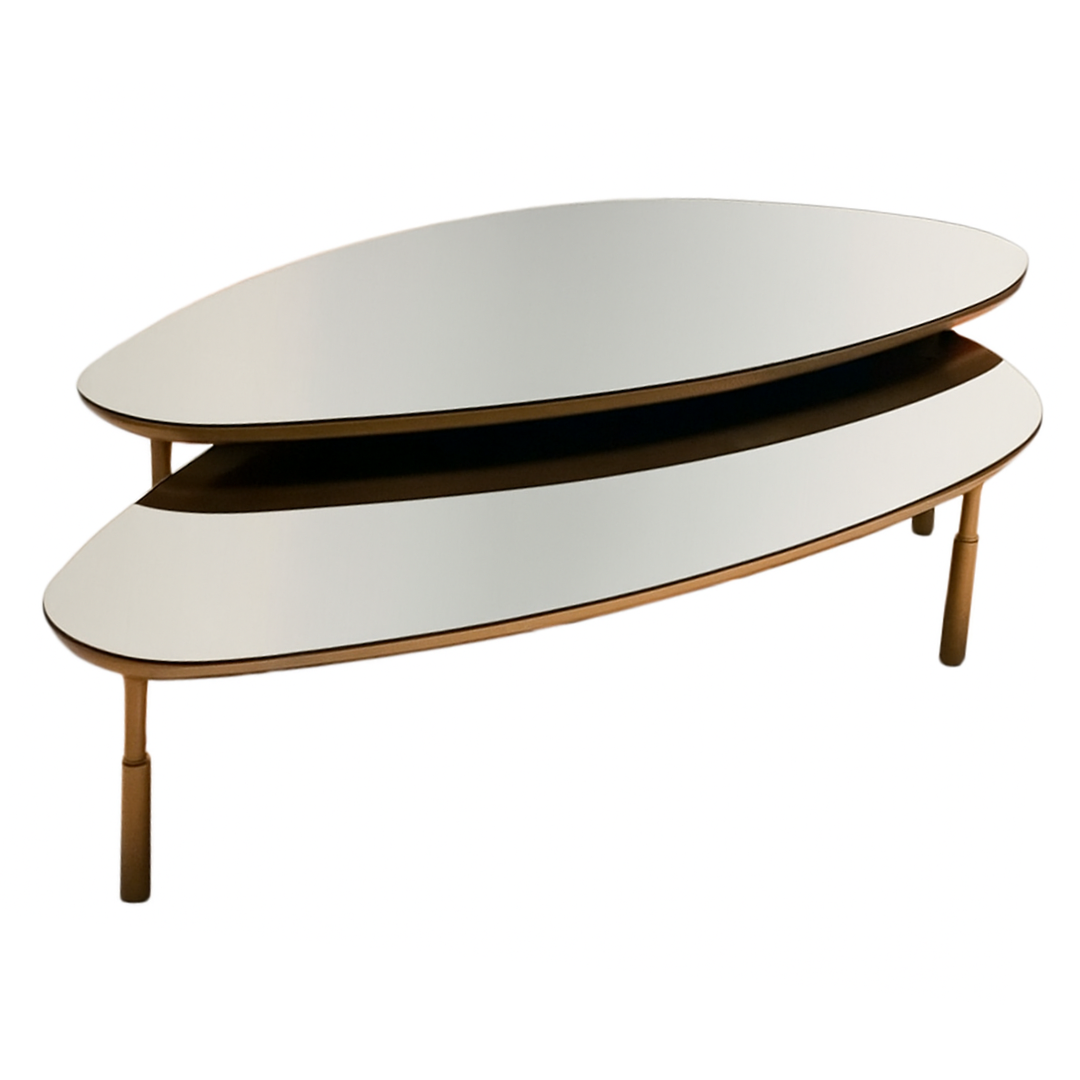 Flusso 2'li Orta Sehpa