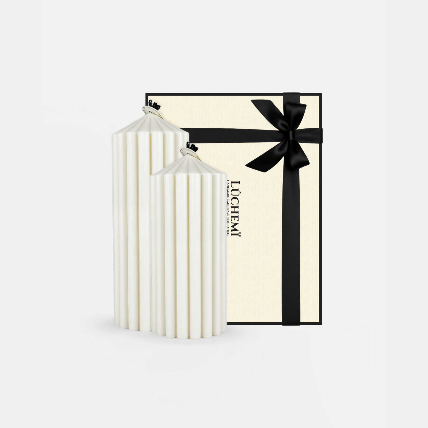 Fluted Column - Grande & Midi Set Mum