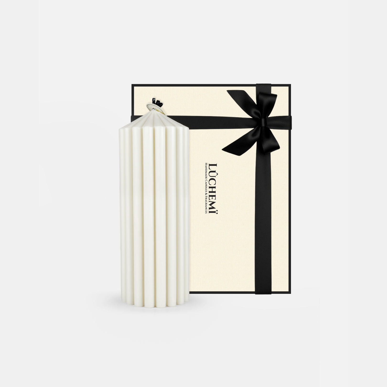 Fluted Column - Grande x2 Mum