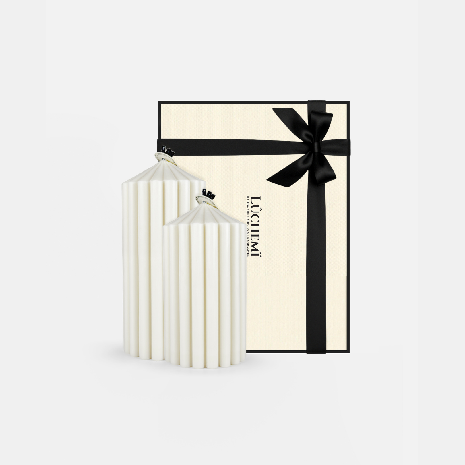 Fluted Column - Petite & Midi Set Mum