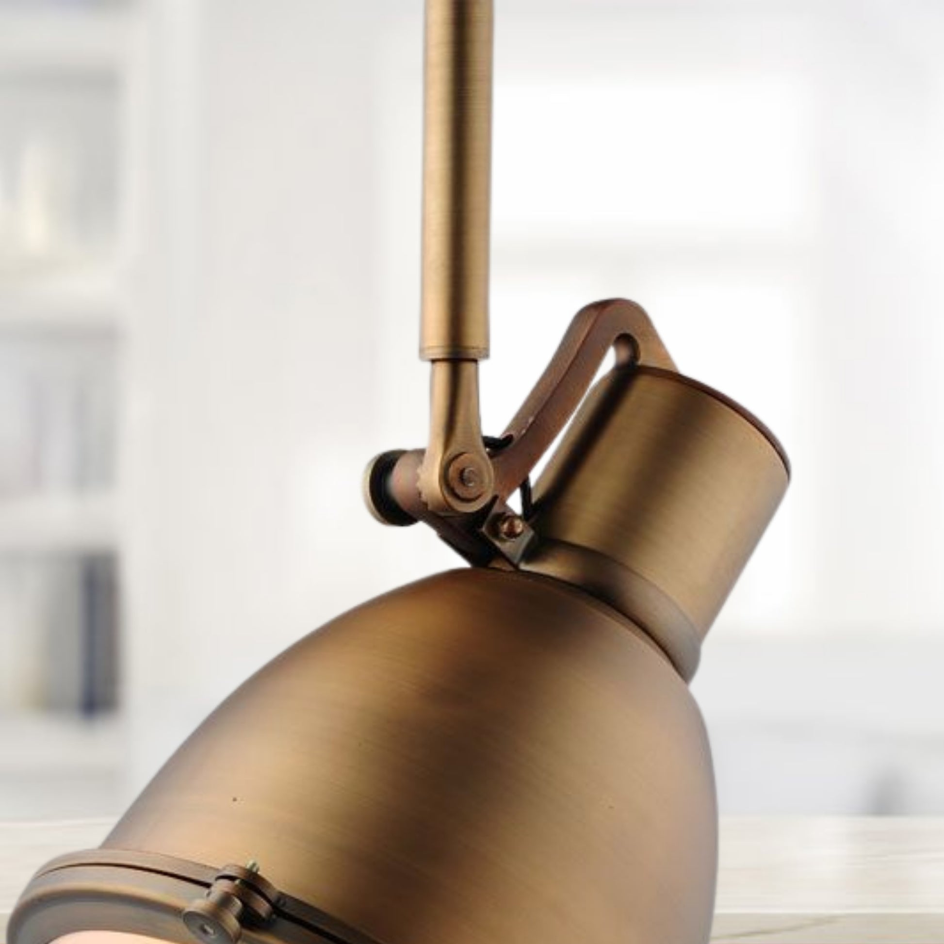 Focus Dome Sarkıt Avize-Aydınlatma-livingstore-Siyah-NowShopFun