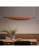 Folia — 110 Cm Yaprak Led Sarkıt