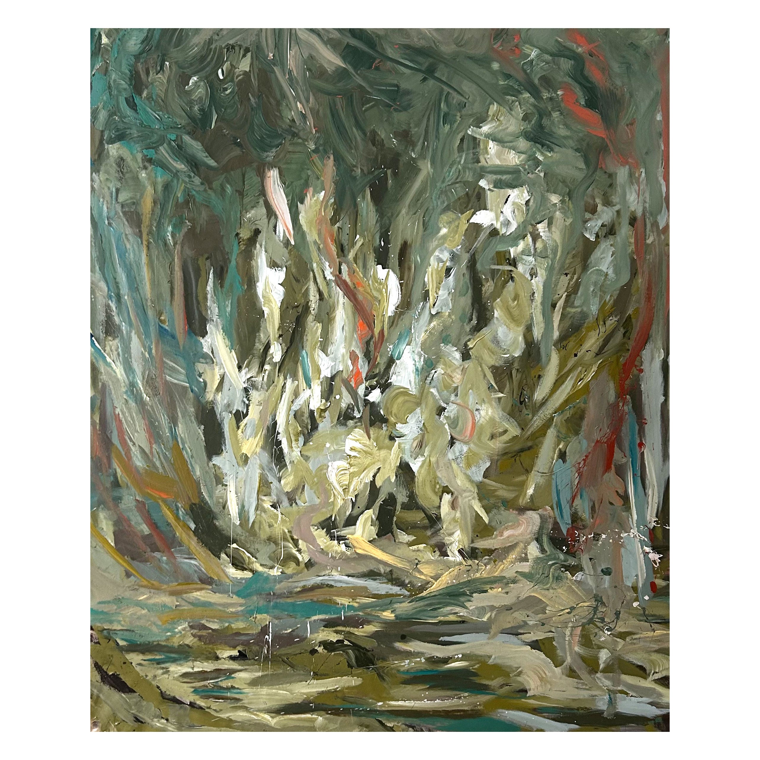 Forest Before Awakening Tablo