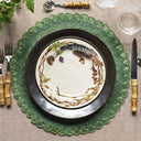 Forest Walk Parti Tabağı 4lü Set-Juliska Sofra-Juliska-NowShopFun