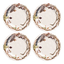 Forest Walk Parti Tabağı 4lü Set-Juliska Sofra-Juliska-NowShopFun
