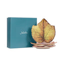 Forest Walk Yaprak Tabak Karışık 4lü Set-Juliska Sofra-Juliska-NowShopFun