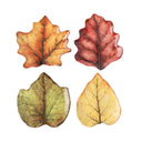 Forest Walk Yaprak Tabak Karışık 4lü Set-Juliska Sofra-Juliska-NowShopFun