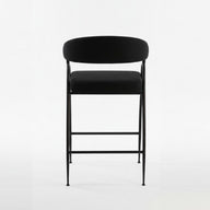 Fork Metal Bar Sandalyesi