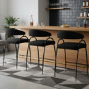 Fork Metal Bar Sandalyesi