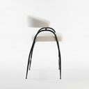 Fork Metal Bar Sandalyesi