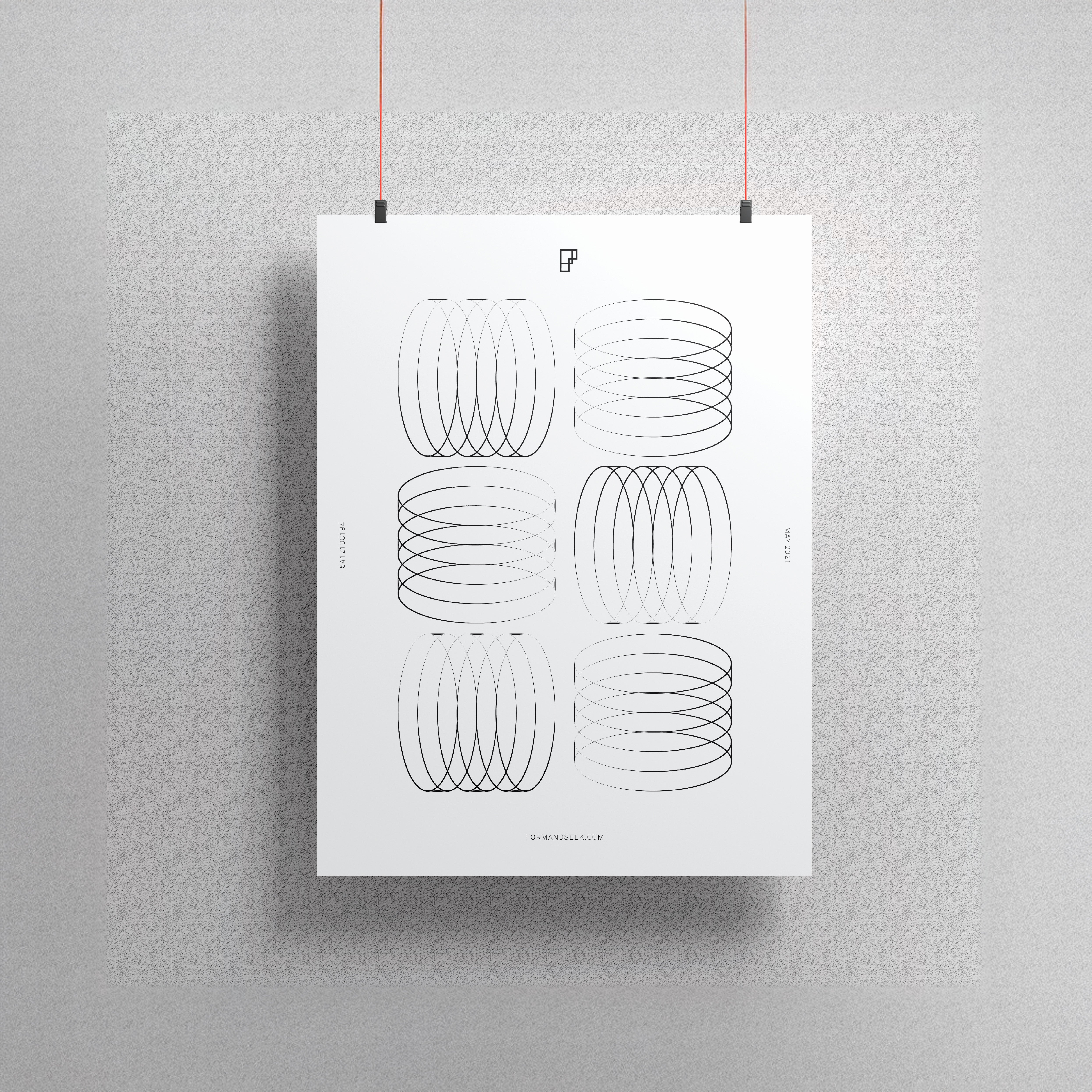 X-Ray Poster