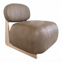 Forma N°1 Vizon %100 Deri Berjer-