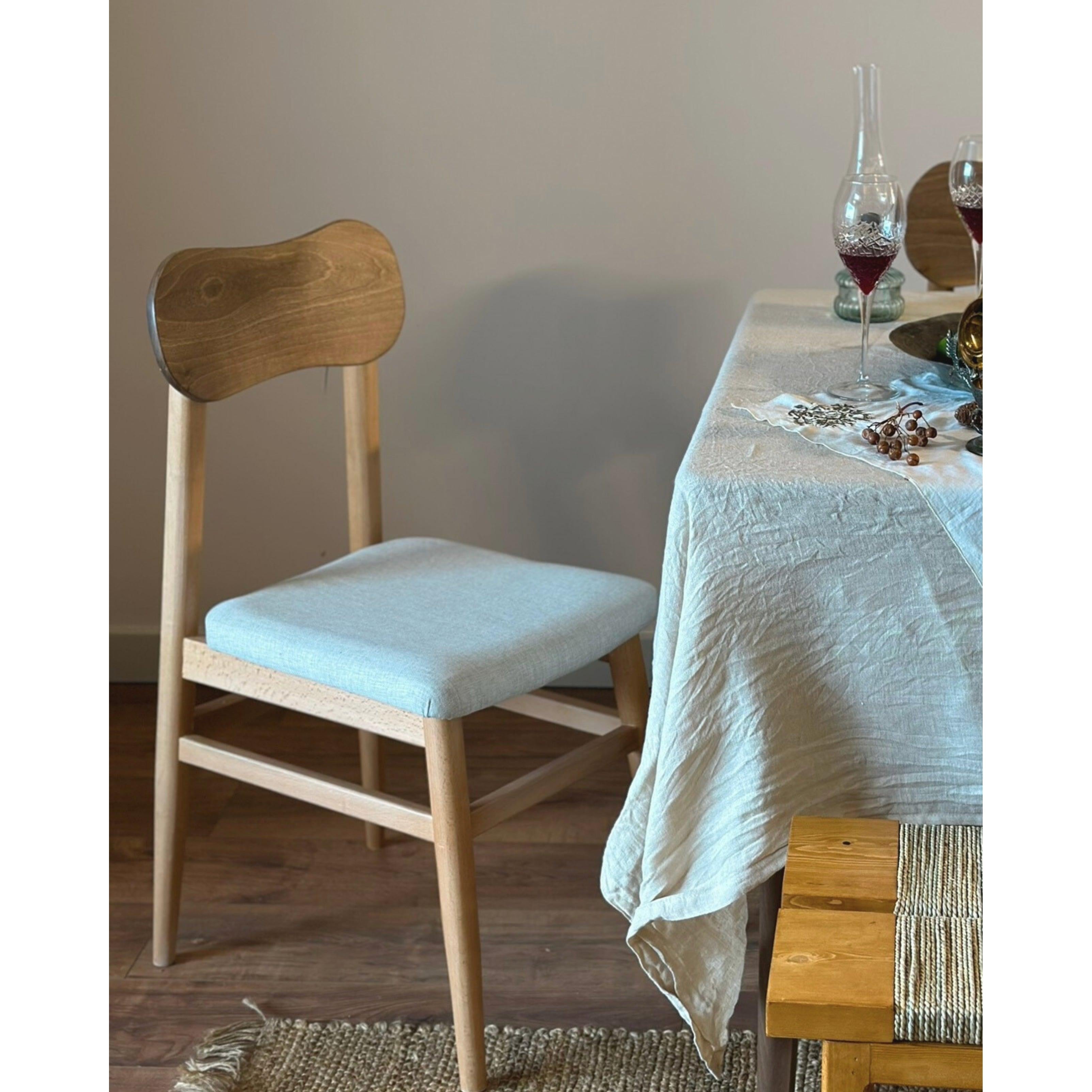 Forte Ahşap Sandalye